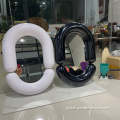 China Small Plastic Mirror for Living Room Manufactory